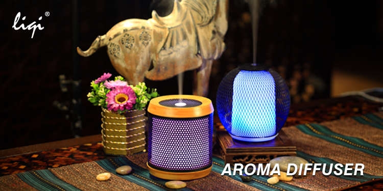 What Is An Aroma Diffuser? How and Why We Use it?