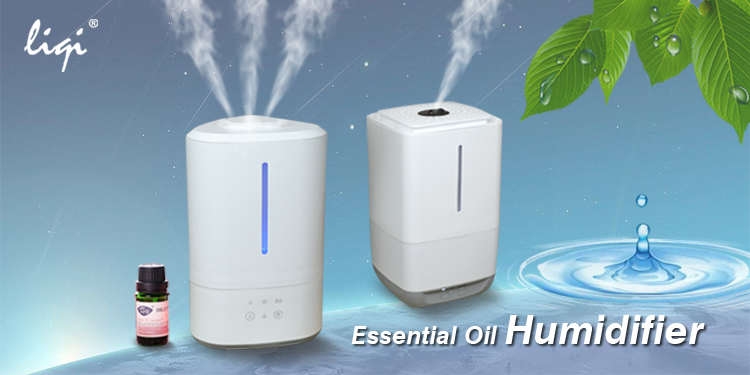 The Differences between Aroma Diffuser and Humidifier