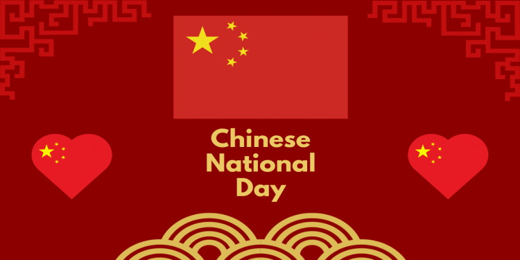 CHINESE NATIONAL DAY 2022