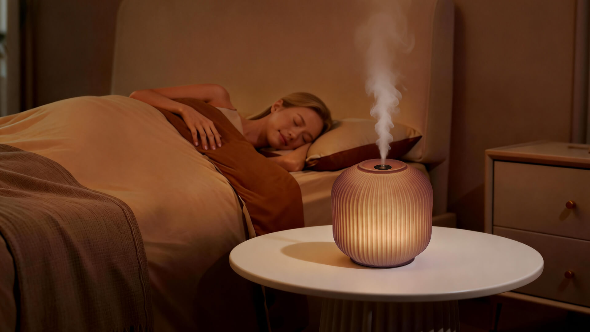 Let Sweet Dreams Bloom In The Fragrance